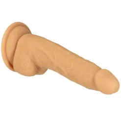 Naked Addiction Dual Density Dildo Met Zuignap 20 Cm -Vibrators winkel E32685 7