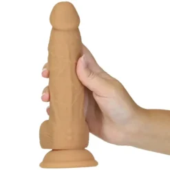 Naked Addiction Roterende & Vibrerende Vibrator Met Afstandsbediening 20 Cm -Vibrators winkel E32686 5