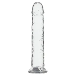 Addiction Crystal Dildo Met Zuignap 20 Cm