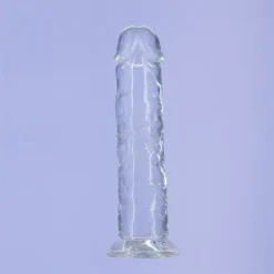 Addiction Crystal Dildo Met Zuignap 20 Cm -Vibrators winkel E32691 2