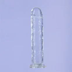 Addiction Crystal Dildo Met Zuignap 20 Cm -Vibrators winkel E32691 3