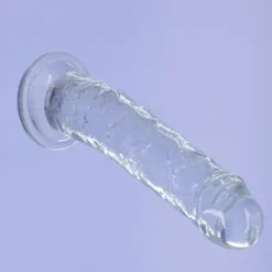 Addiction Crystal Dildo Met Zuignap 20 Cm -Vibrators winkel E32691 4