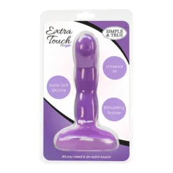 PowerBullet Extra Touch Finger -Vibrators winkel E32693