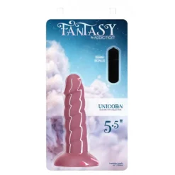 Addiction Fantasy Unicorn Dildo Met Zuignap 14 Cm -Vibrators winkel E32694 3
