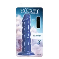 Addiction Fantasy Unicorn Dildo Met Zuignap 20 Cm -Vibrators winkel E32696 2