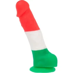 Addiction Leonardo Dildo Met Zuignap 18 Cm -Vibrators winkel E32697 2