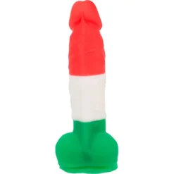 Addiction Leonardo Dildo Met Zuignap 18 Cm -Vibrators winkel E32697 3