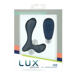 Lux Active LX3 Prostaat Vibrator -Vibrators winkel E32698 2