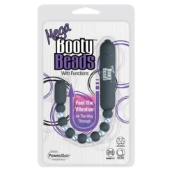 PowerBullet Mega Booty Beads -Vibrators winkel E32699