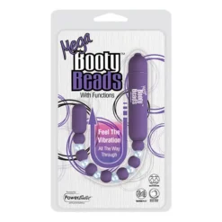 PowerBullet Mega Booty Beads -Vibrators winkel E32700