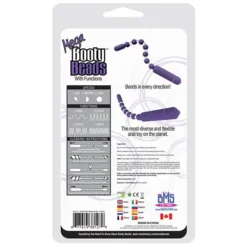 PowerBullet Mega Booty Beads -Vibrators winkel E32700 1
