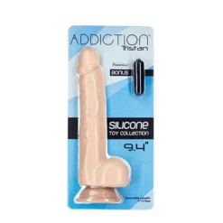 Addiction Tristan Dildo Met Zuignap 23,8 Cm 12 Addiction Tristan Dildo Met Zuignap 23,8 Cm -Vibrators winkel E32718 2