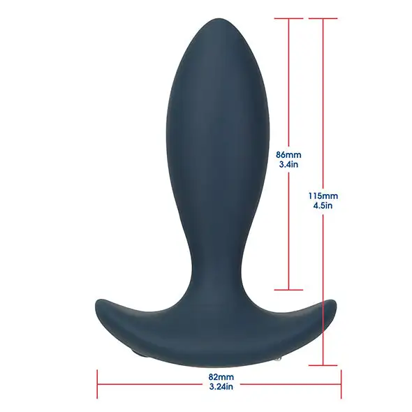 Lux Active Throb Anaal Pulserende Massager 5 Lux Active Throb Anaal Pulserende Massager - Afbeelding 5