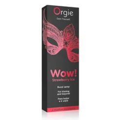Orgie Wow Strawberry Ice Bucal Spray 10 Ml -Vibrators winkel E32774 2 f6840d1f 6e39 4312 b851 8a3f2eb830f7