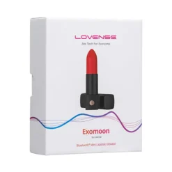 Lovense Exomoon Mini Vibrator Met App -Vibrators winkel E32965 3