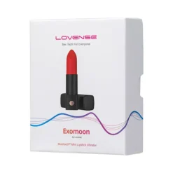 Lovense Exomoon Mini Vibrator Met App -Vibrators winkel E32965 4