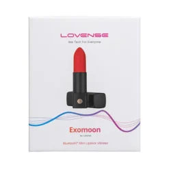 Lovense Exomoon Mini Vibrator Met App -Vibrators winkel E32965 5