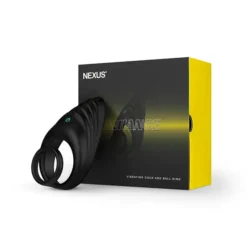 Nexus Enhance Vibrating Cock And Ball Toy -Vibrators winkel E33181 1
