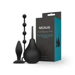 Nexus Anal Beginner Kit -Vibrators winkel E33182 1