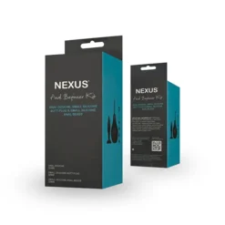 Nexus Anal Beginner Kit -Vibrators winkel E33182 3