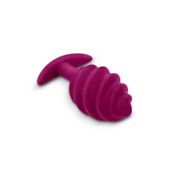 Gvibe Gplug Twist 2 Sweet Raspberry -Vibrators winkel E33373 3