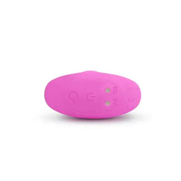 Gvibe Gplug XS Sunny Raspberry 4 Gvibe Gplug XS Sunny Raspberry - Afbeelding 4