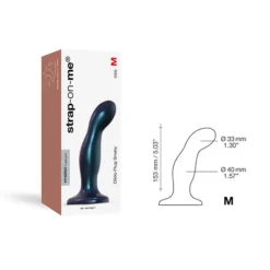 Strap-On-Me Dildo Snaky 15 Cm -Vibrators winkel E33469 1