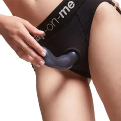 Strap-On-Me Dildo Snaky 15 Cm -Vibrators winkel E33469 2