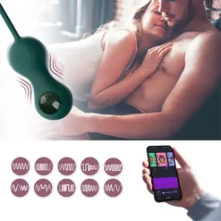 Magic Motion Crystal Duo Smart Kegel Vibrator -Vibrators winkel E33484 10