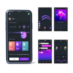 Magic Motion Rise Smart Vibrerende Penisring 18 Magic Motion Rise Smart Vibrerende Penisring -Vibrators winkel E33485 6