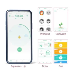 Magic Motion FitCute Rejuve Kegel Trainer -Vibrators winkel E33487 7