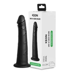 Kiiroo Vaccum-Lock Dildo Voor De Keon Sexmachine 19 Cm