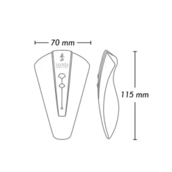 Shunga Obi Intieme Clitoris Vibrator 11 Cm 21 Shunga Obi Intieme Clitoris Vibrator 11 Cm -Vibrators winkel E33528 8