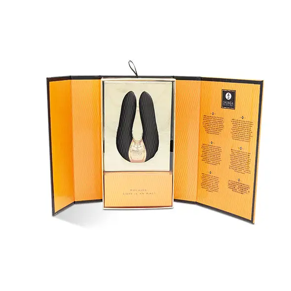 Shunga Aiko Intieme Clitoris Vibrator 10 Cm 5 Shunga Aiko Intieme Clitoris Vibrator 10 Cm - Afbeelding 5