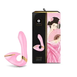 Shunga Soyo Intieme Vibrator 17 Cm -Vibrators winkel E33537