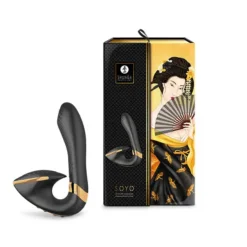 Shunga Soyo Intieme Vibrator 17 Cm -Vibrators winkel E33539