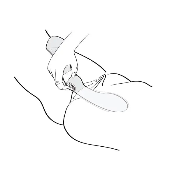 Shunga Zoa Intieme Wand Massager 27 Cm 7 Shunga Zoa Intieme Wand Massager 27 Cm - Afbeelding 7