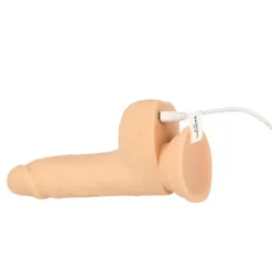 Naked Addiction Thrusting Dong Met Afstandsbediening 16,5 Cm Vanilla -Vibrators winkel E33747 2