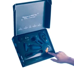 The Oh Collective The Dream Team Couples Exploration Set -Vibrators winkel E33754 1