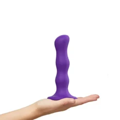 Strap-On-Me Dildo Geisha Ball Paars 10 Strap-On-Me Dildo Geisha Ball Paars -Vibrators winkel E33783 1