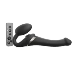 Strap-On-Me Strap-on Multi Orgasm Dildo Met Afstandsbediening -Vibrators winkel E33787