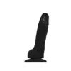 Strap-On-Me Soft Realistische Dildo Zwart