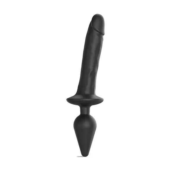 Strap-On-Me Switch Dubbele Dildo Jack 5 Strap-On-Me Switch Dubbele Dildo Jack - Afbeelding 5
