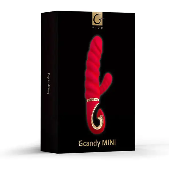 Gvibe Gcandy Vibrator 19 Cm 6 Gvibe Gcandy Vibrator 19 Cm - Afbeelding 6