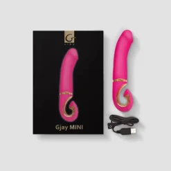 Gvibe Gjay Vibrator 19 Cm -Vibrators winkel E33941 5