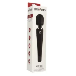 Erovibes Alexis Magic Wand Massager 30 Cm -Vibrators winkel ErovibesAlexisMagicWandMassager 08bf19db a403 4f53 a6d6 6f6384413a7a