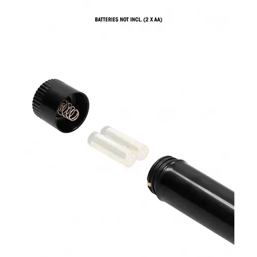 Erovibes Ruby Klassieke Vibrator 17 Cm 4 Erovibes Ruby Klassieke Vibrator 17 Cm - Afbeelding 4