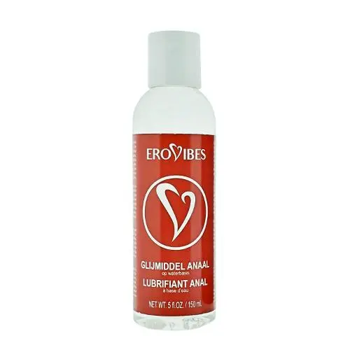 Erovibes Glijmiddel Anaal Waterbasis 150 Ml 1 Erovibes Glijmiddel Anaal Waterbasis 150 Ml