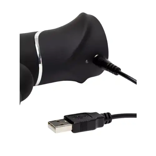 Happy Rabbit Triple Curve Rabbit Vibrator 24,2 Cm 4 Happy Rabbit Triple Curve Rabbit Vibrator 24,2 Cm - Afbeelding 4