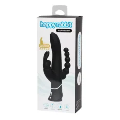 Happy Rabbit Triple Curve Rabbit Vibrator 24,2 Cm 11 Happy Rabbit Triple Curve Rabbit Vibrator 24,2 Cm -Vibrators winkel HappyRabbit2